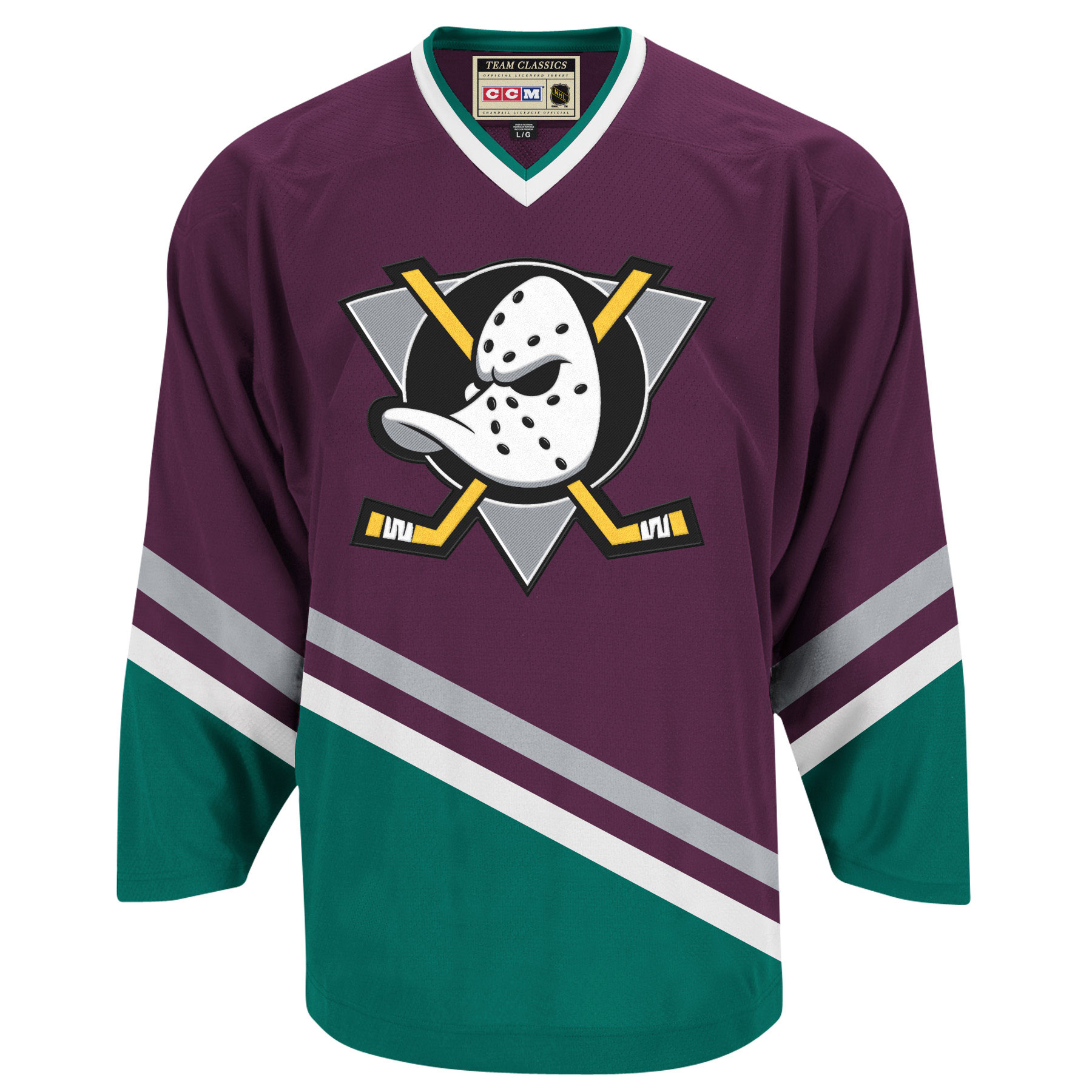 Anaheim Mighty Ducks Vintage